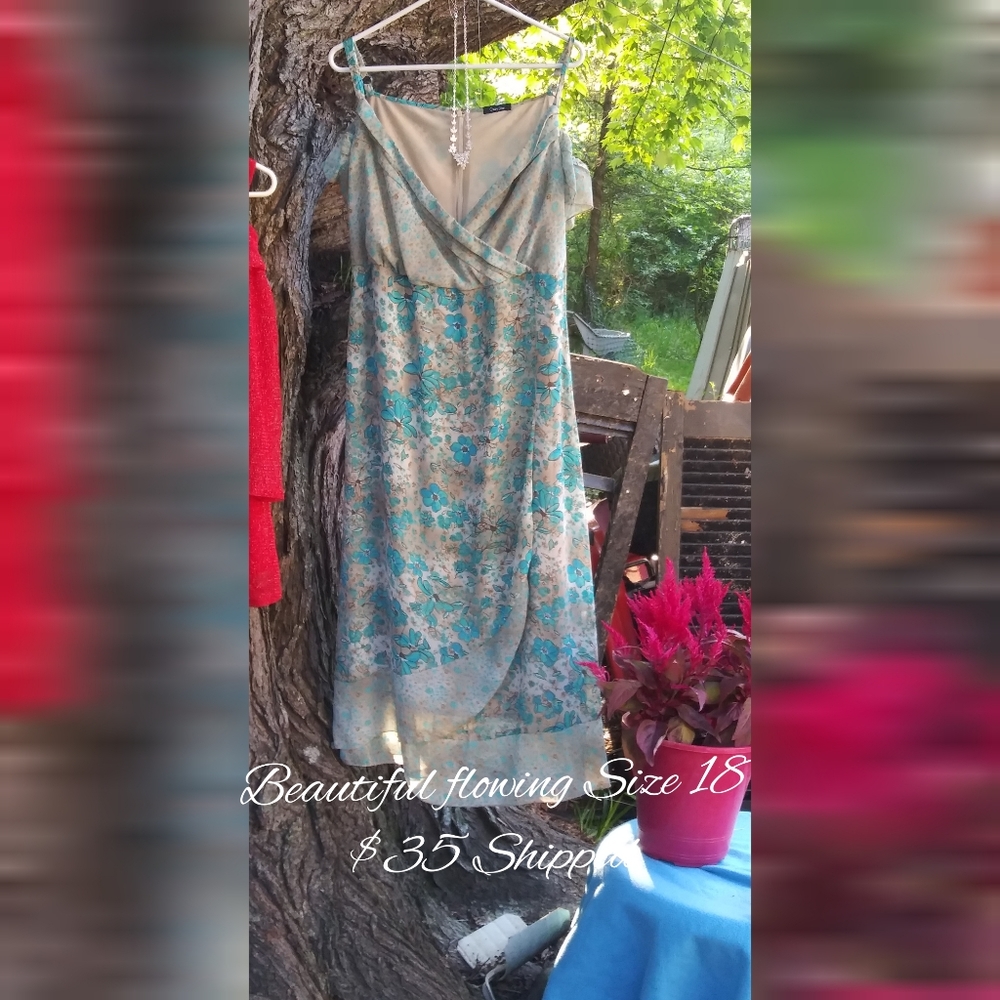 Plus Size Dress
